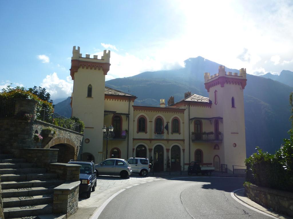 Mandoue Bed & Breakfast Pont-Saint-Martin Exterior photo