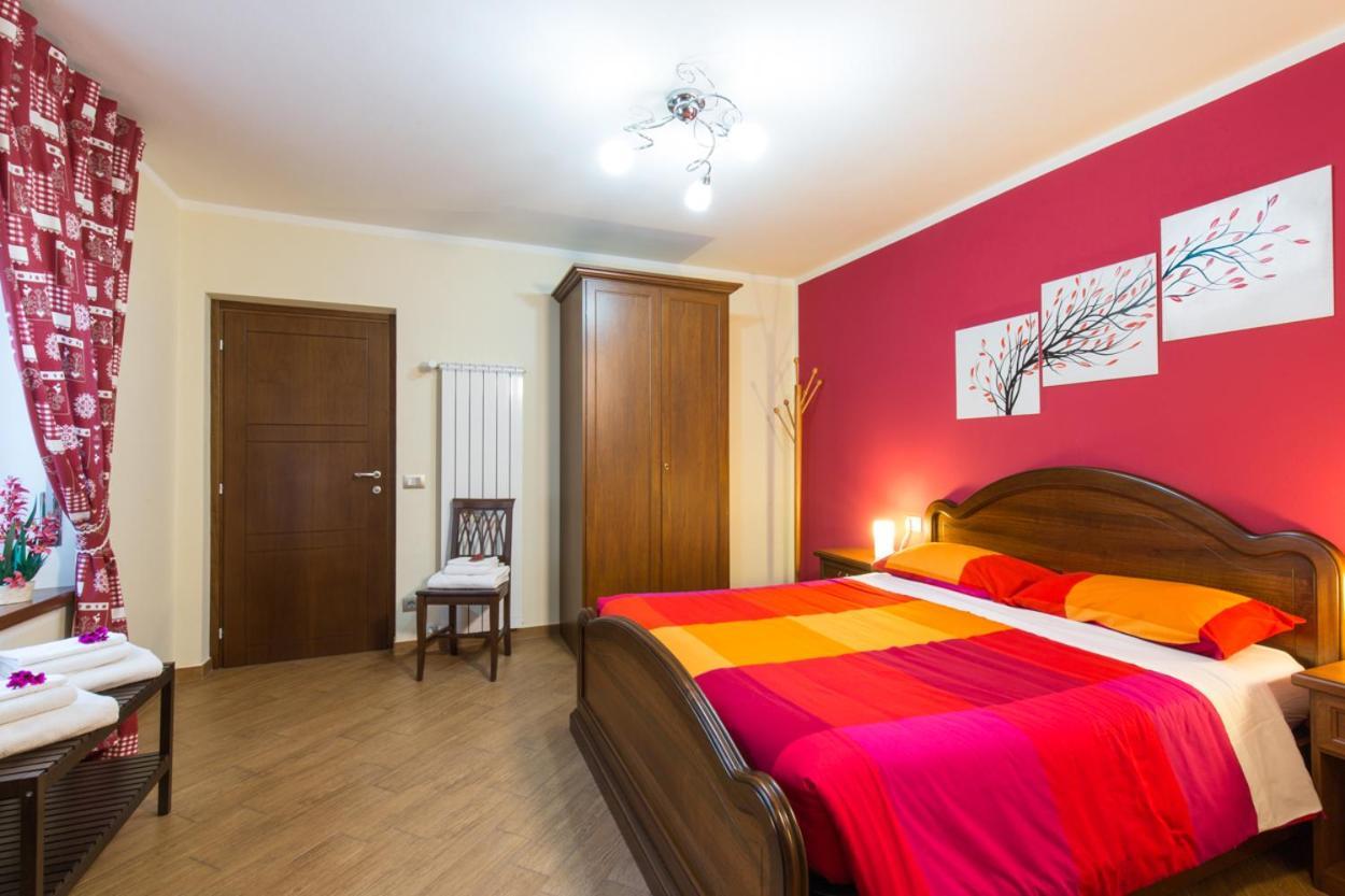 Mandoue Bed & Breakfast Pont-Saint-Martin Exterior photo